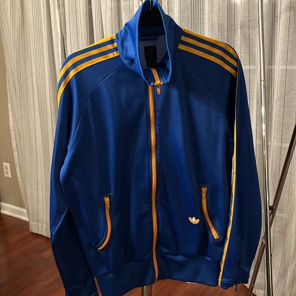 Vintage ADIDAS Training Jacket - Picture 3 of 5